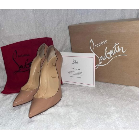 Christian Louboutin Heels - Picture 4 of 7